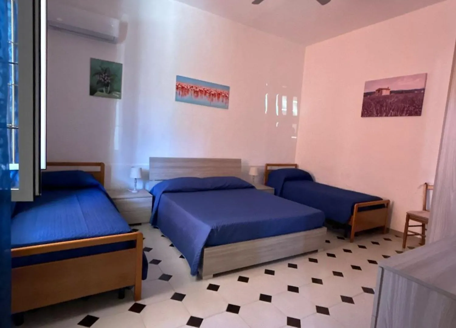 Casa Vacanze Rita Alguer Apartamento